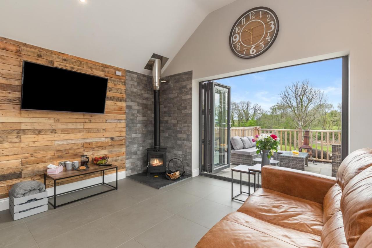 Cedar Cottage Tenby Luaran gambar