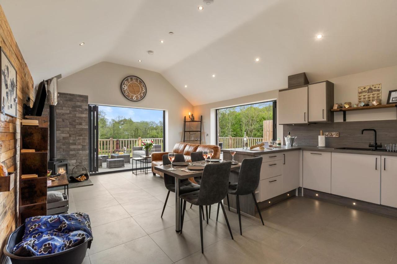 Cedar Cottage Tenby Luaran gambar