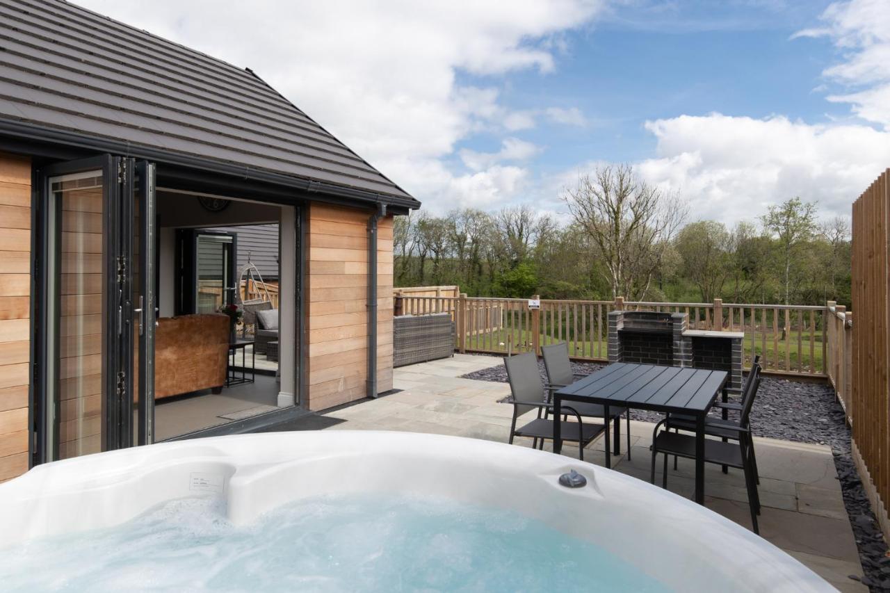 Cedar Cottage Tenby Luaran gambar