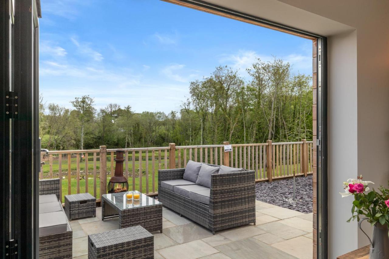 Cedar Cottage Tenby Luaran gambar