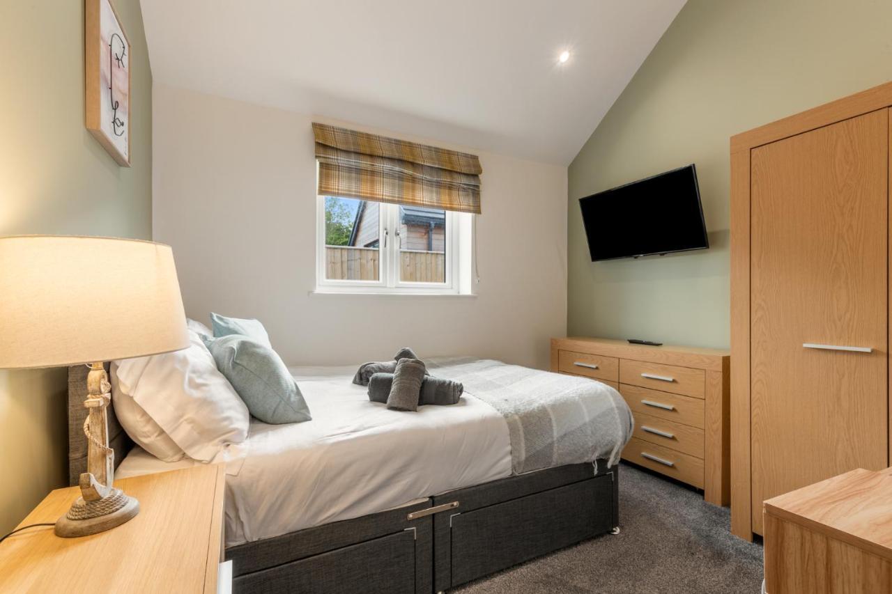Cedar Cottage Tenby Luaran gambar