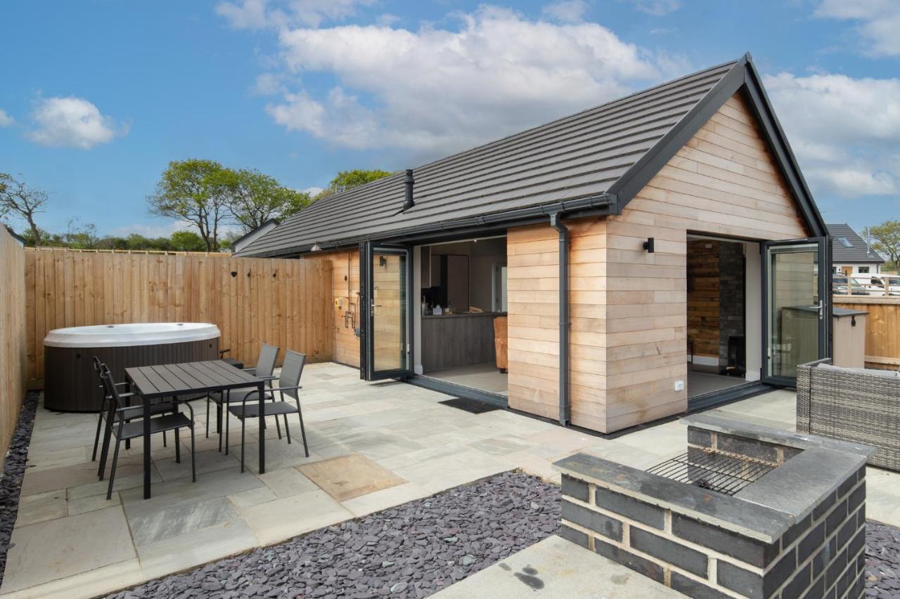Cedar Cottage Tenby Luaran gambar