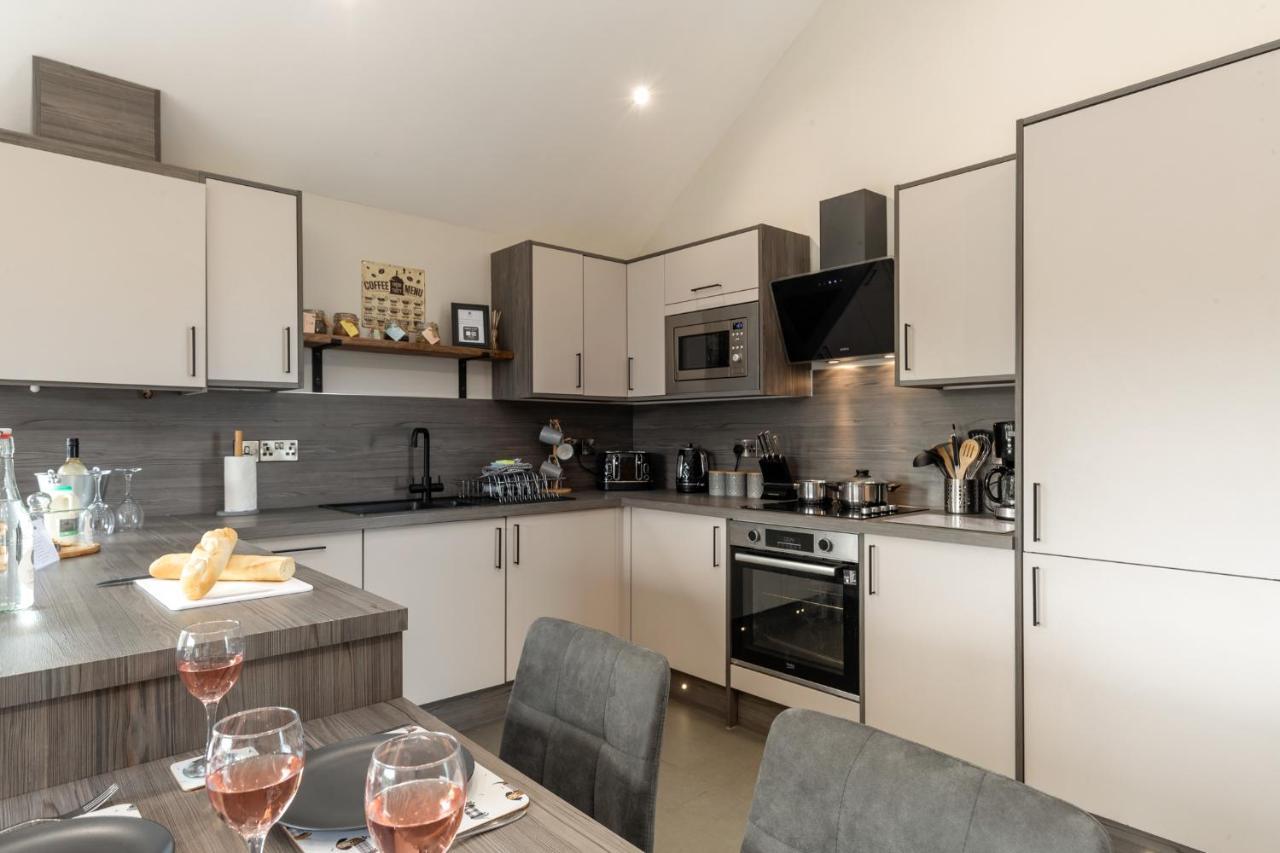 Cedar Cottage Tenby Luaran gambar