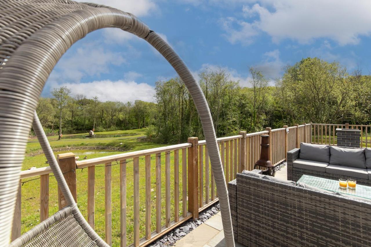 Cedar Cottage Tenby Luaran gambar