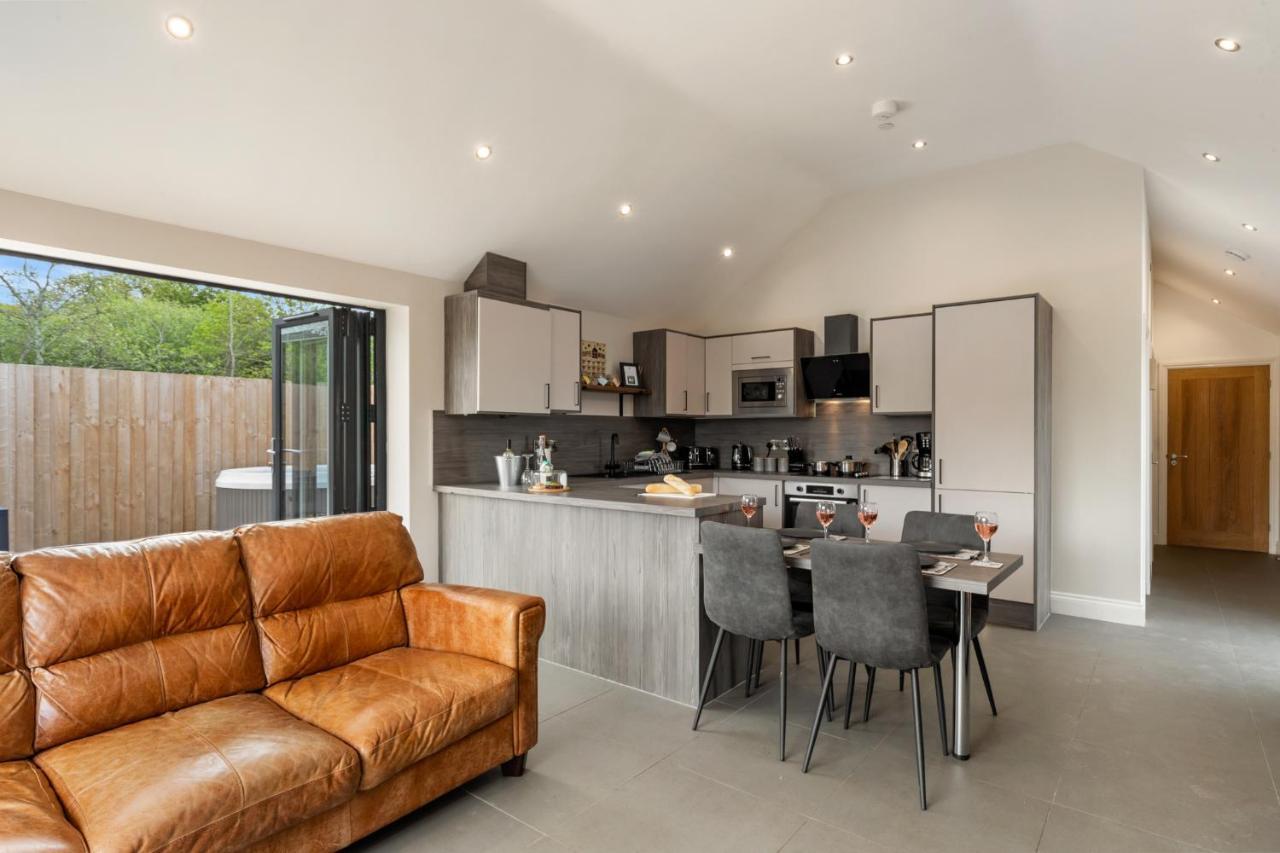 Cedar Cottage Tenby Luaran gambar