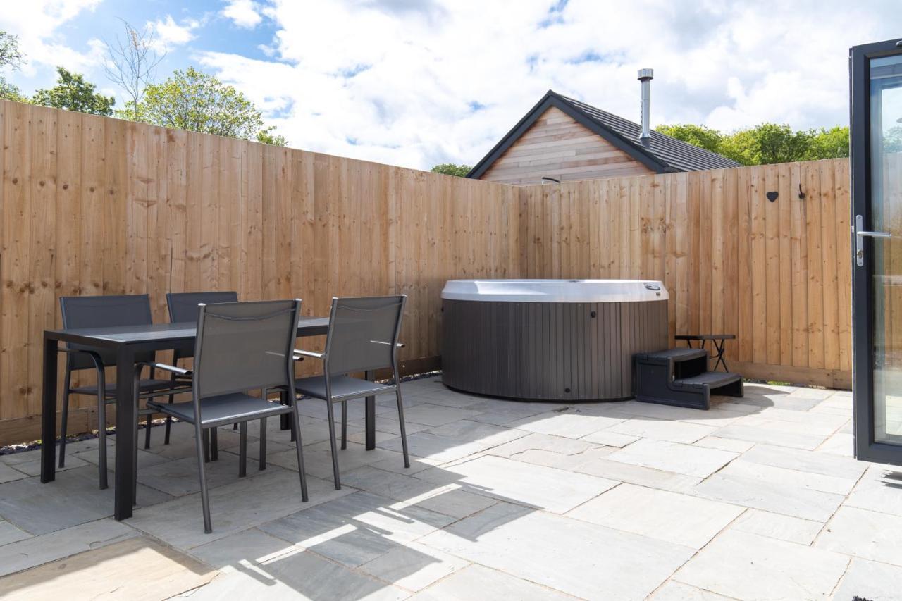 Cedar Cottage Tenby Luaran gambar