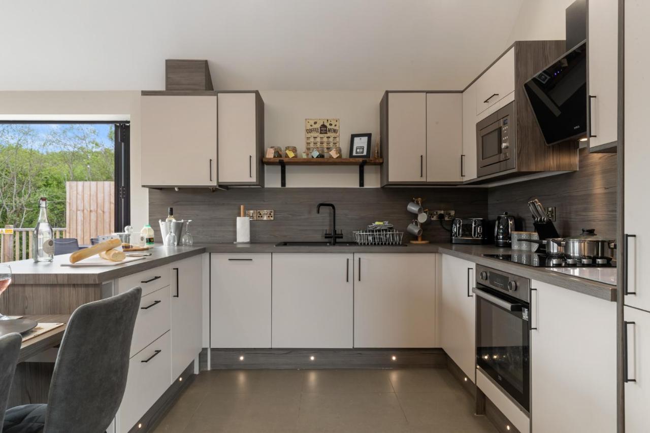 Cedar Cottage Tenby Luaran gambar